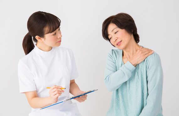 平針駅周辺で五十肩のケアをお考えならぜひ人気の整体院までお越しください